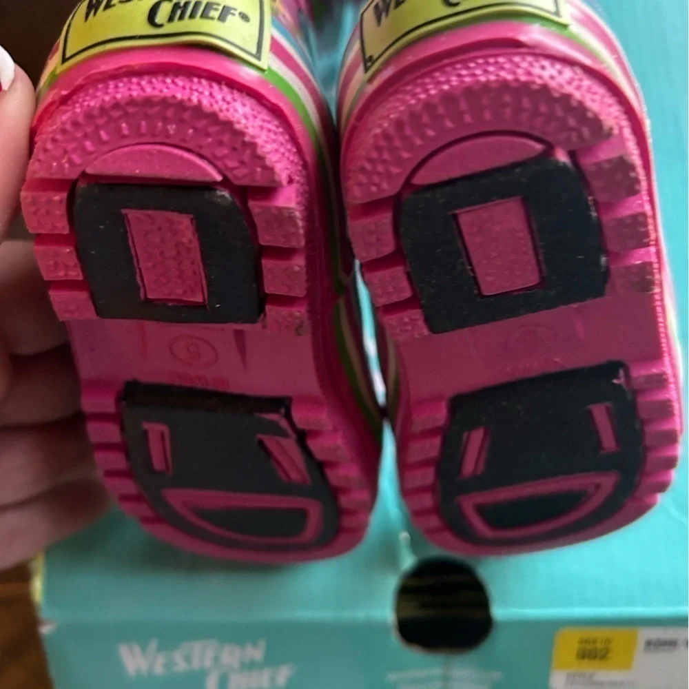 Western chief rain boots